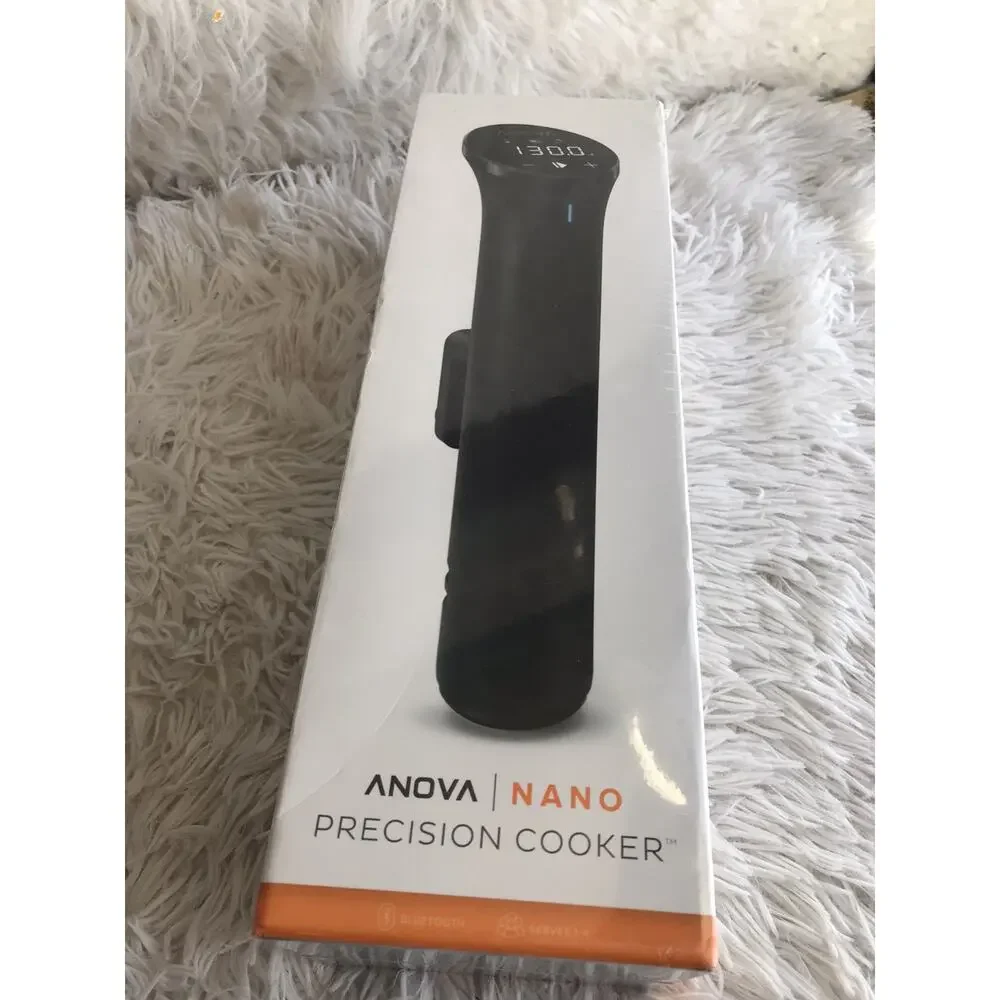 NEW in Sealed Box, ANOVA Nano Precision Cooker - 750 Watt, Bluetooth Enabled!